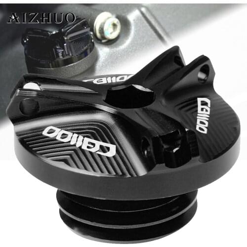 Motorcycle Engine Oil Filler Cup Cap CNC Oil Cap Bolt Screw Filler cover For HONDA CB1100 CB 1100 GIO special 2013-2016 14 2015