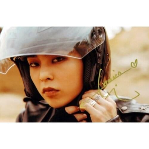 Signed EXO XIUMIN autographed photo TDON`T MESS UP MY TEMPO 5 versions 4*6 112018