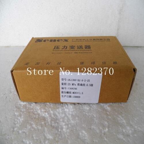 [SA] New original authentic special sales Senex pressure switch DG1300-BZ-A-2-25 Spot
