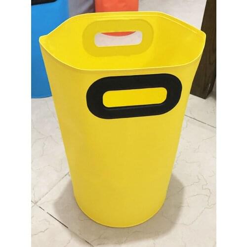 1 Pcs Folding Foot Bath Bucket High Temperature Resistance Portable Foot Soak Basin Tub For Indoor Outdoor Travel Camping