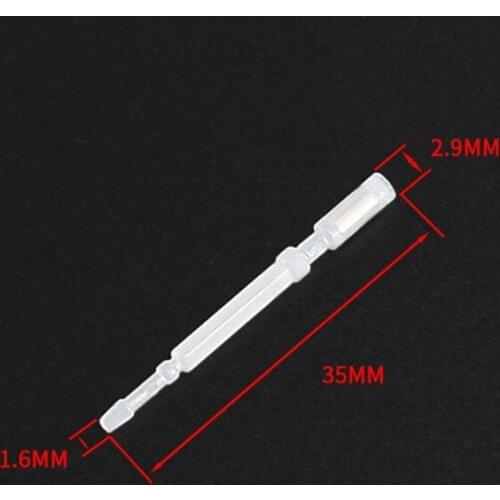 3D Touch Sensor Replacement Needle Replace 35mm/1.38in Only Supports MKS Printer Automatic Leveling Sensor 3D printer