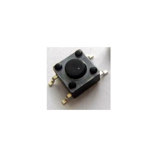 6X6X4.3mm-13mm SMD Tactile Tact Mini Push Button Switch Micro Switch Momentary SMD-4 20PCS/lot 6X6X4.3/5/6/7/8/9/10/11/12/13mm
