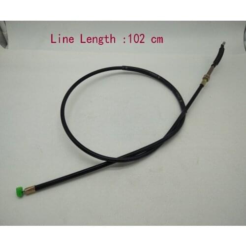 A364 Motorcycle Moto Clutch Line Cable Clutch Lever Cables Wire For Imitate CM125 Steel Wire Clutch Cable Wire CM125 CM 125