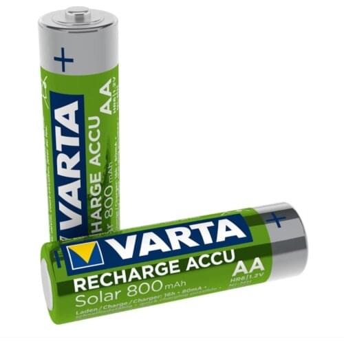 Аккумуляторные батарейки VARTA China At AliExpress