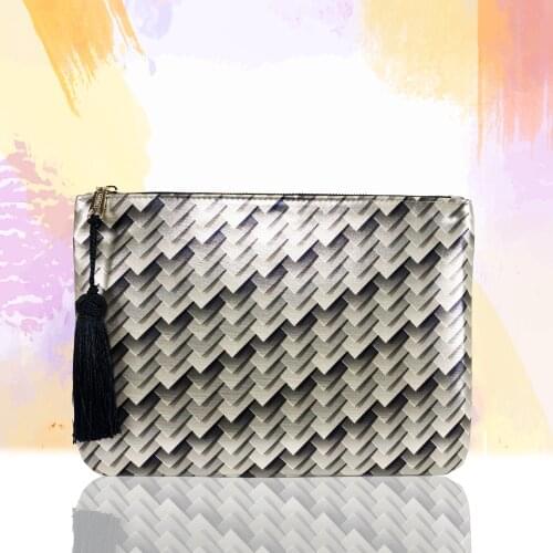 FARBAG VEGAN LEATHER HANDBAG C011959