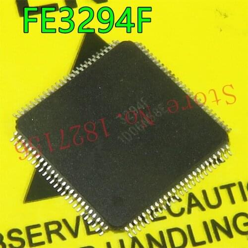 1pcs/lot FE3294F FE3294F 3294F QFP100