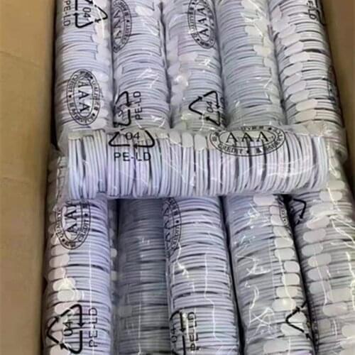 100pcs/lot good quality OD3.0mm USB C USB Phone Charger Cable Charging Wire for Samsung Galaxy for Huawei for iphone