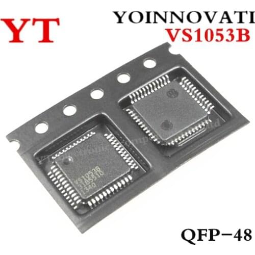 5pcs/lot VS1053B VS1053 1053 LQFP48 IC Best quality