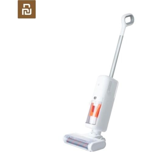 SWDK FG2020 Newest Flying Dog Cordless Vacuum Cleaner Handheld Wireless Auto Aspiradoras Para El Hogar Aspiradora De Mano