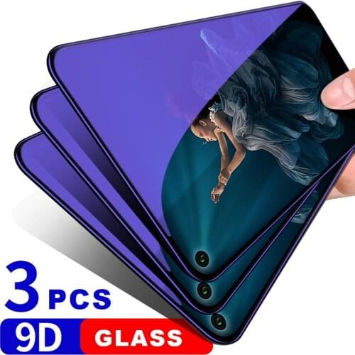 BEXFLOVE Screen Protectors For Huawei Honor 9 Lite