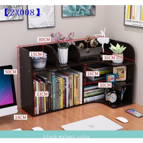Decoracao Estante Para Livro Bureau Meuble Wall Shelf Mobilya Dekorasyon Librero Decor Furniture Retro Bookcase Book Case Rack