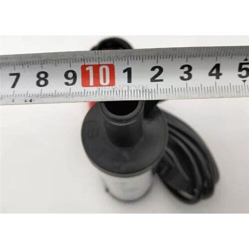 Diesel pumping 3.8 cm small electric oil pump universal pure copper core 12v24v electric self-priming small diesel pump
