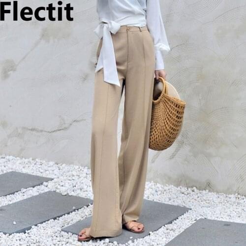 Женские деловые брюки Flectit China At AliExpress