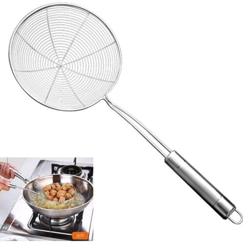 FSMHOME Stainless Steel Colanders