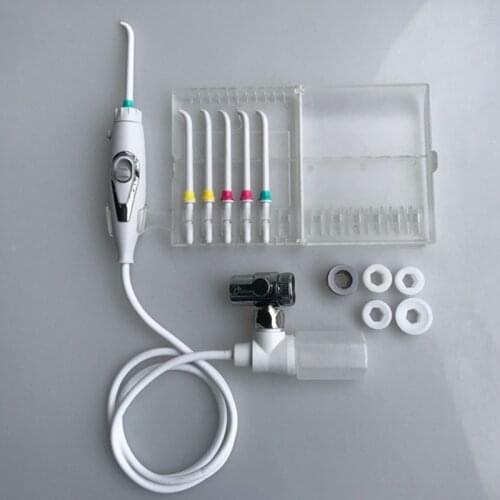 Faucet Oral Irrigator water irrigation Dental SPA water Flosser Clean Tooth noiseless Oral cavity nursing care ABS/PVC/copper
