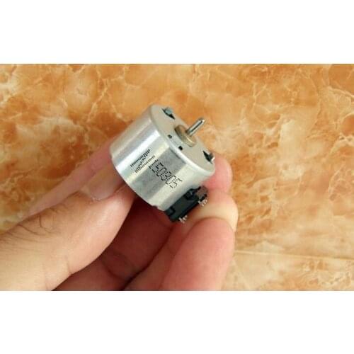 25MM Strong magnetic 2 phase 6 wire Stepper Motor R37