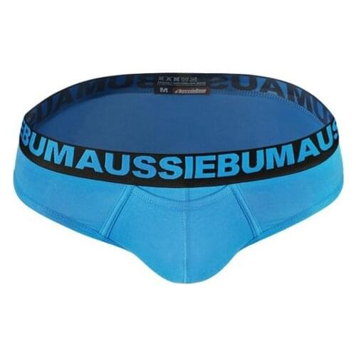 Aussiebum mens briefs sexy mens briefs fashion comfortable low waist draping jockstrap