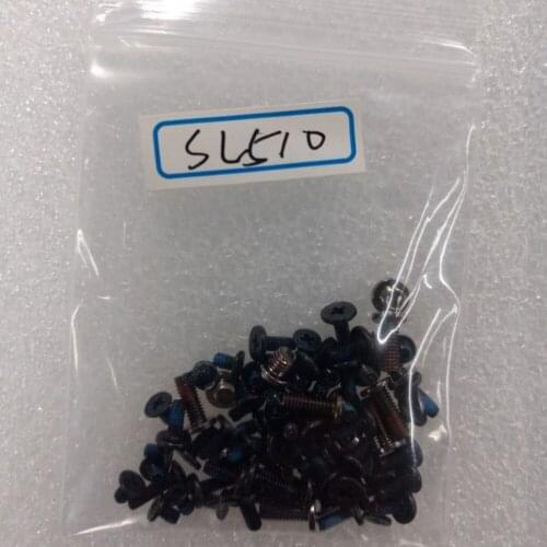 Screw set For Lenovo Thinkpad SL510 Series Laptop