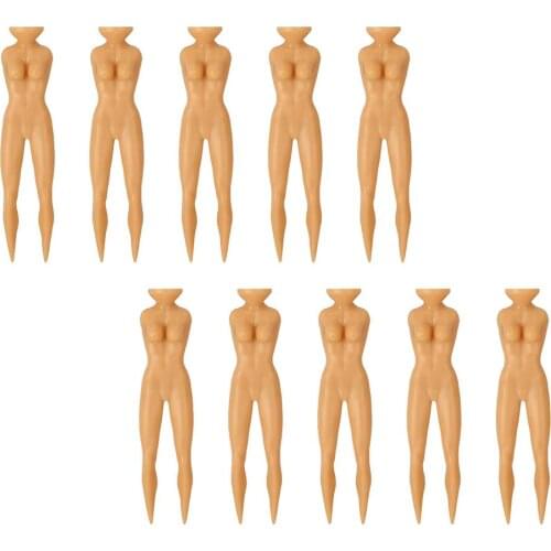 Novelty Golf Tees Lightweight Nude Sexy Girl Golf Tees Plastic Golf Tees For Outdoor Sport Gam Golf Accessories Outdoor Sport