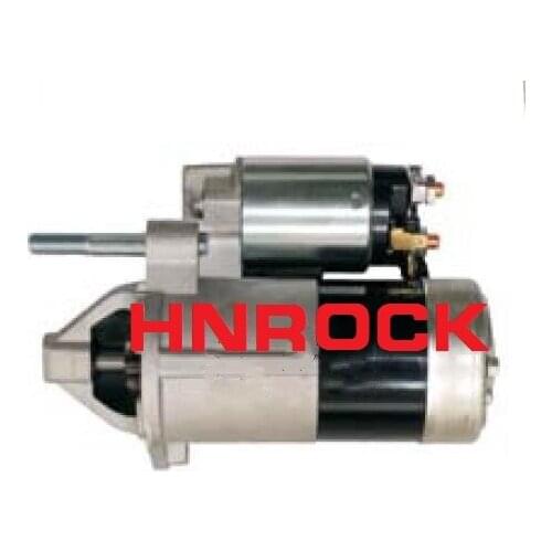 NEW HNROCK 12V 1.2KW 8T STARTER 36100-37210 36100-37230 600071 6032109 8213486 88213486 17764N 17764R 201313 220500 FOR HYUNDAI
