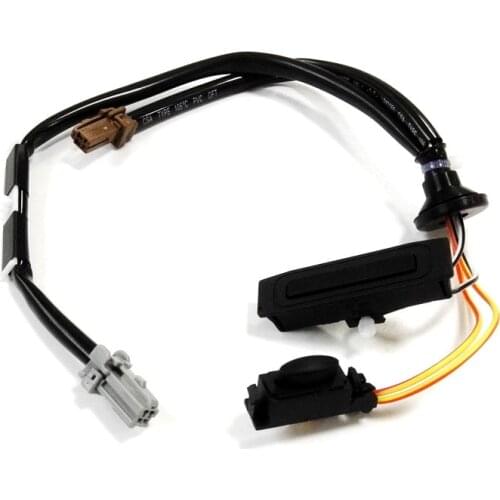 New Trunk Switch Boot Release Switch Boot Lid Tailgate Trunk Opening Switch For Nissan Sentra Tiida C11 LATIO Versa 25380-2DT1A