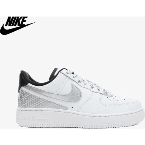 Original Nike Air Force 1 07 SE Women White Sports Shoes CT1992 - 100 Nike Sneaker Casual Fashion Stylish Casual womens Sports Shoes