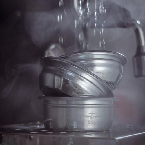 Coffee Powder Receiving Bowl 9/18/22g Semi-automatic Espresso Machine Accessories Device Coffee Smelling Cup Coffee Tools