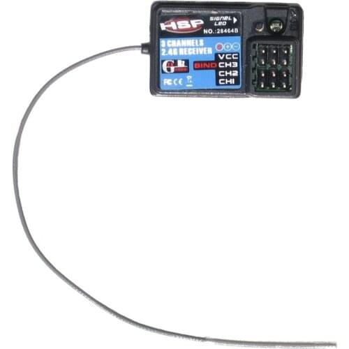 HSP 28479 2.4Ghz Receiver