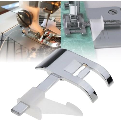 Sew Easy Presser Foot Sewing Accessory for Stitching Sewing Consistent Seam