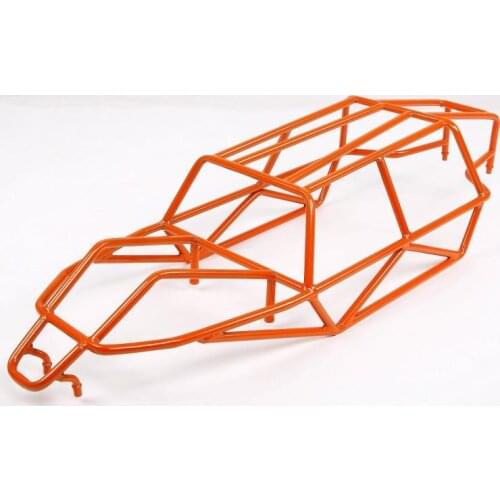 High-strength all-metal roll cage for ROVAN HPI BAJA 5B