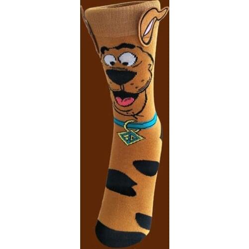 Anime Naruto Socks Uzumaki Akatsuki Cotton Long Sock Adult Cartoon Calcetines Naruto Christmas Cosplay Cute Stockings