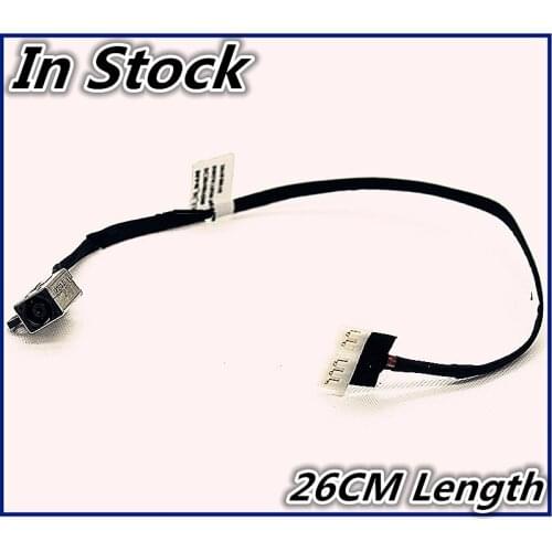 New Laptop DC Power Jack Charging Cable For Dell Vostro 14 Vostro 15 V5468 V5568 5468 5568 5000 5568 P62F P62F001 P75G P75G001