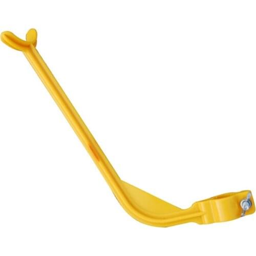 1 Piece Golf Practice Swing Educational Trainer Guide Gesture Alignment Training Wrist Correct Aid Plane Tool Club