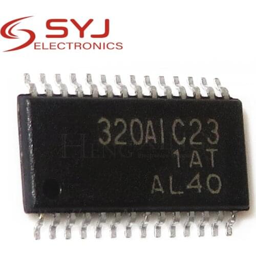 10pcs/lot TLV320AIC23B TLV320AIC23BIPW TLV320AIC23BPWR =AIC23B TSSOP-28 In Stock