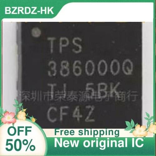 2-10PCS/lotTPS386000QRGPRQ1 TPS386000Q New original IC