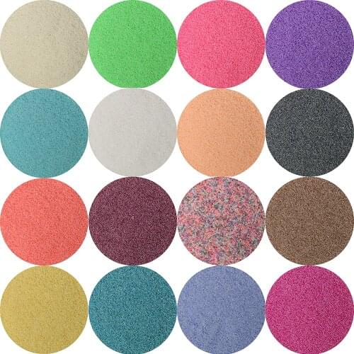 2000pcs/lot 2MM Candy Cream Color Czech Glass Sand DIY Beads Round Hole Beads For Kids Handmade Jewelry Making Fit 15g/lot