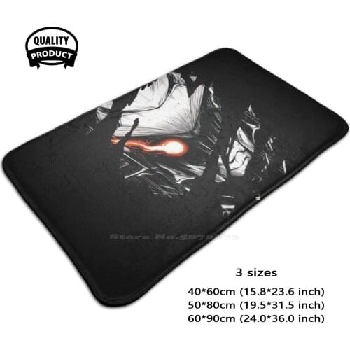 Anime Goblin 3 Sizes Home Rug Room Carpet Goblin Anime Manga Goblin Goblin Goblin Manga Goblin Anime Goblin Priestess Sword