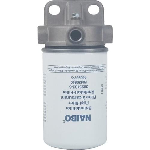 FILTER ASSEMBLY 3825133-6 20430640 466987-5 for VOLVO