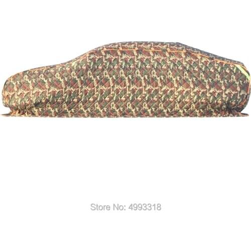 Camouflage Sedan Cotton Car Cover Car Tent Cover with Ear