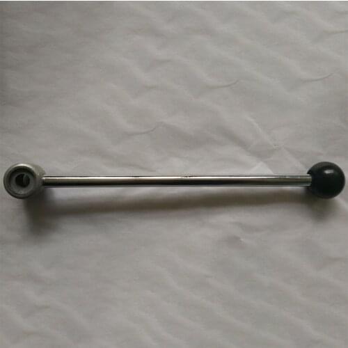 Valve seat reamer crank QM18-62mm reamer crank high quality steel
