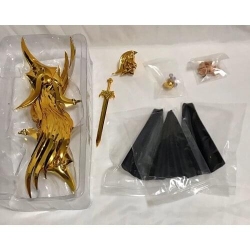 XC GT model Saint Seiya Cloth Myth wing modified parts for EX Gold Ares Saga model SG045