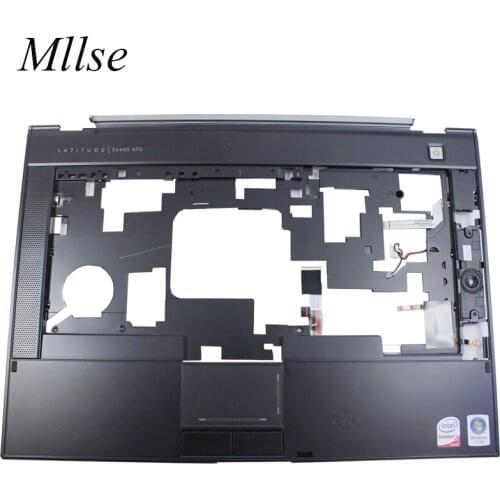 NEW Top Cover Upper Case For Dell Latitude E6400 Palmrest Black Palmrest & Touchpad Assembly Black P/N: N994D 0N994D
