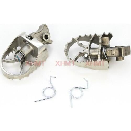 Footpeg Foot Peg for Honda CRF 450 CRF450R 2002 - 2014 2013 2012 2011 2010 2009 2008