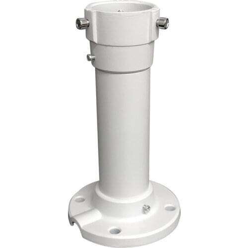 OwlCat Security Surveillance Camera Ceiling Mount White Bracket for HIKVision CCTV PTZ Camera Aluminum Alloy Liftting Bracket