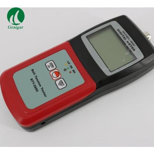 Belt Tension Meter BTT-2880 measuring instrument gauge tester tension tools