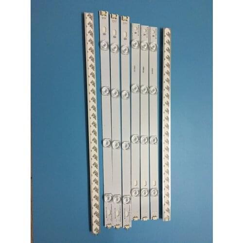 LED TV Illumination Part Replacement For LG 42LB551V 42LB552V 42LB560V 42LB561V LED Bar Backlight Strip Line Ruler DRT3.0 42 A B