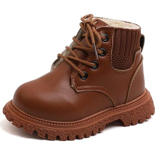 Vasilenko Winter Boots For Girls