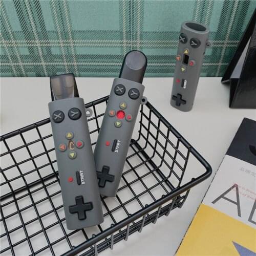 Gamepad Design RELX Protective Case For RELX Infinity Classic Phantom 4th Case Cover Creative Design Hard Shell