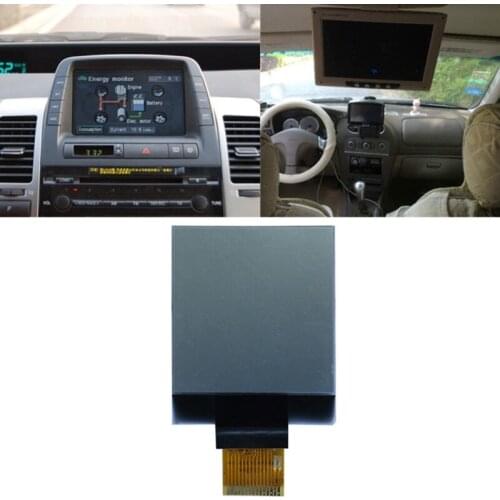 LCD Display Compatible with MTC3079FAmily Dashboard Instrument Cluster Pixel Missing Pixel Fail Repairing LCD Display