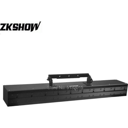 2PCS/Lot 10 Head RGB LED Laser Array Animation Projector Pro Stage Lighting for Live Music Concert DJ Disco Party Festival Event